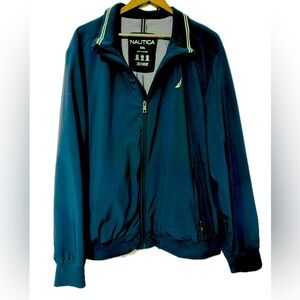 Náutica members only style jacket 2XL